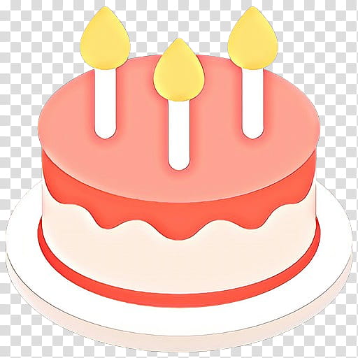 Cute Cartoon Happy Birthday Cake With Candles. Royalty Free SVG, Cliparts,  Vectors, and Stock Illustration. Image 88887492.