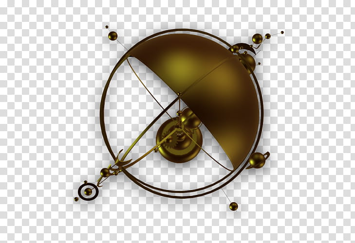 RPG Map Elements , gold sphere icon transparent background PNG clipart