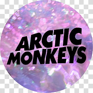 ARCTIC MONKEYS ,  icon transparent background PNG clipart