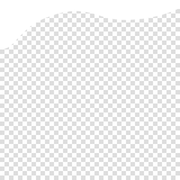 Curva blanca transparent background PNG clipart