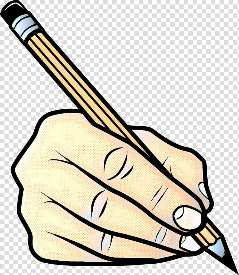 hand finger solid swing+hit line, Pop Art, Retro, Vintage, Solid Swinghit, Thumb, Writing Implement, Writing Instrument Accessory transparent background PNG clipart