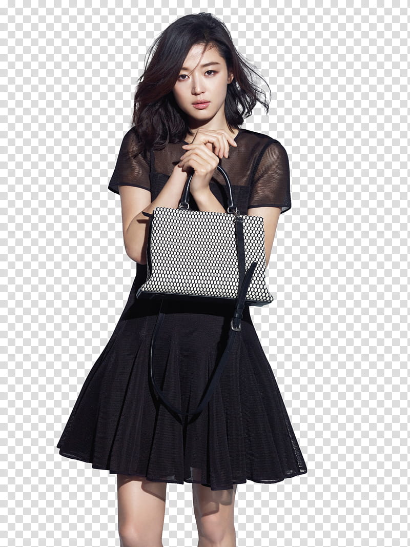 Jun Ji Hyun transparent background PNG clipart