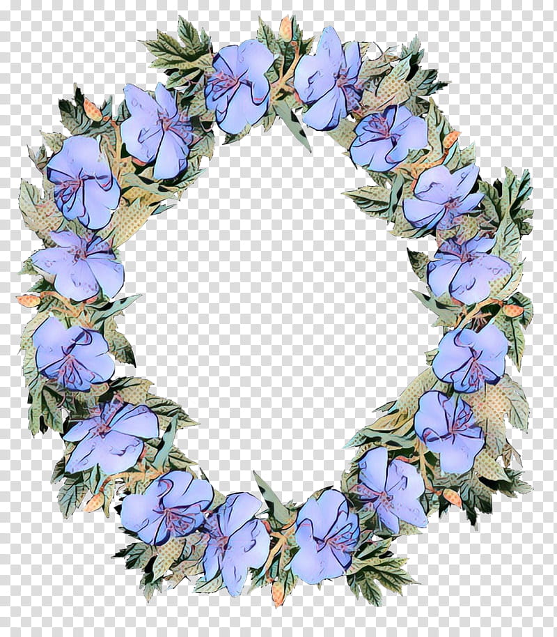 Watercolor Wreath Flower, Floral Design, Lilac, Frames, Cut Flowers, Watercolor Painting, Laurel Wreath, Lei transparent background PNG clipart