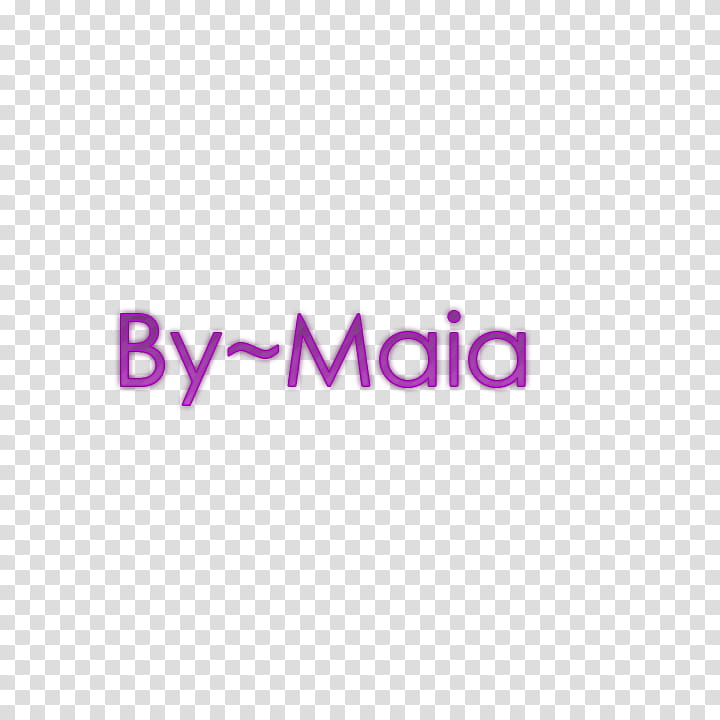 Firma Para Maia Abril Anderson transparent background PNG clipart