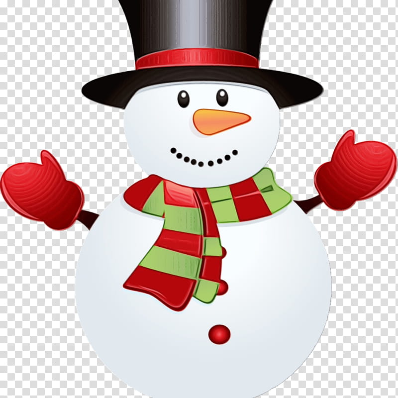 Christmas Snowman, Watercolor, Paint, Wet Ink, Christmas , Christmas Graphics, Christmas, Cartoon transparent background PNG clipart
