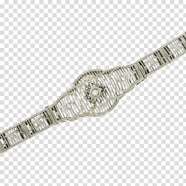 Gold Watch, Watch Bands, Silver, Bracelet, Platinum, Strap, Clothing Accessories, Filigree transparent background PNG clipart