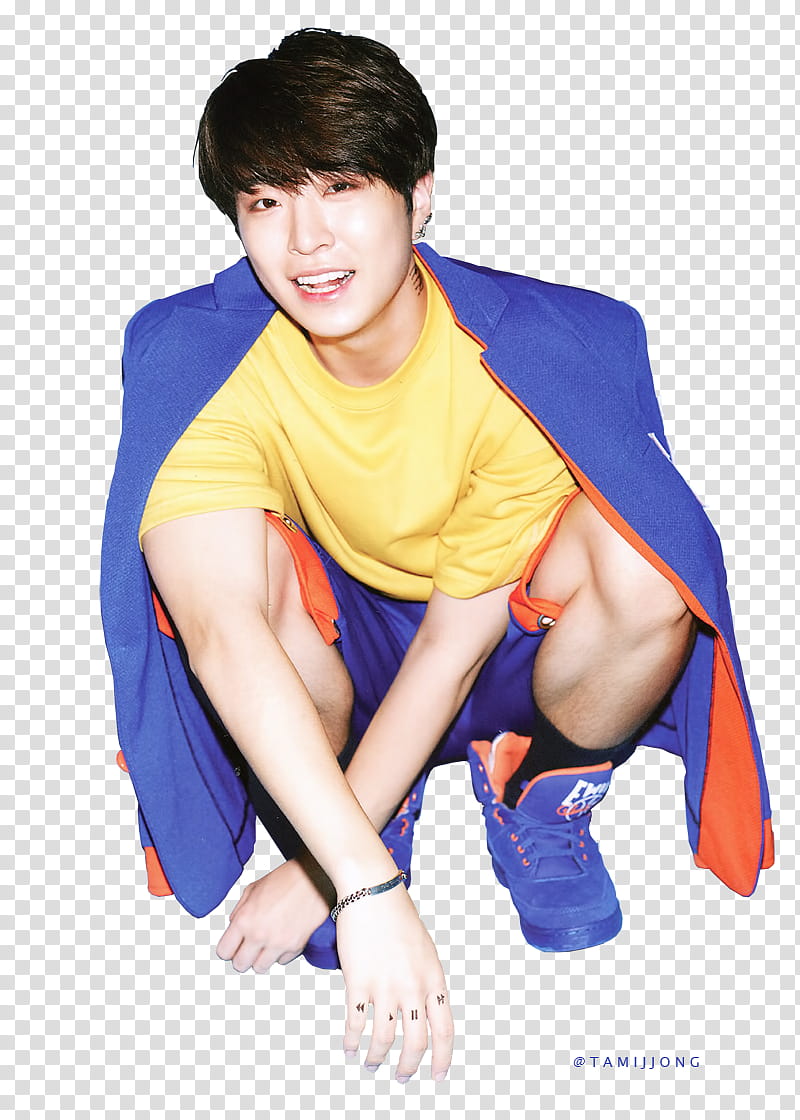 Just right YoungJae transparent background PNG clipart