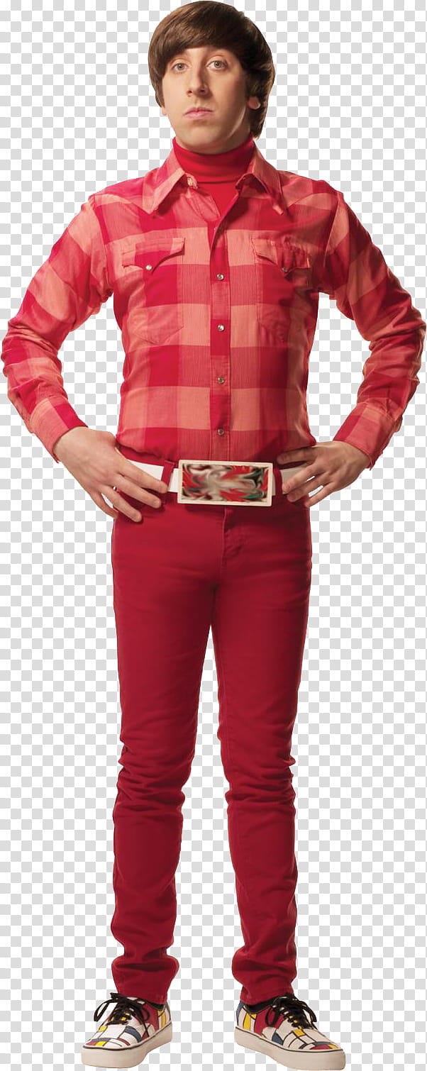 Howard Wolowitz transparent background PNG clipart