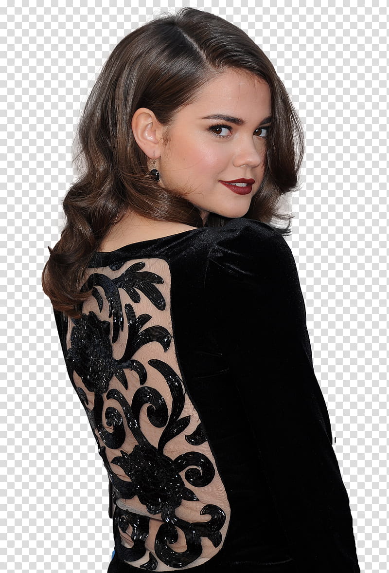 Maia Mitchell transparent background PNG clipart