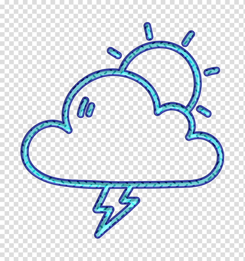 cloud icon day icon forecast icon, Rain Icon, Shine Icon, Sun Icon, Weather Icon, Line Art transparent background PNG clipart