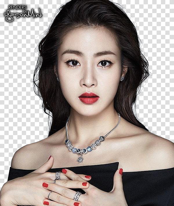 Kang So Ra for st Look transparent background PNG clipart