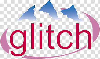 Glitch A of  s, glitch logo transparent background PNG clipart