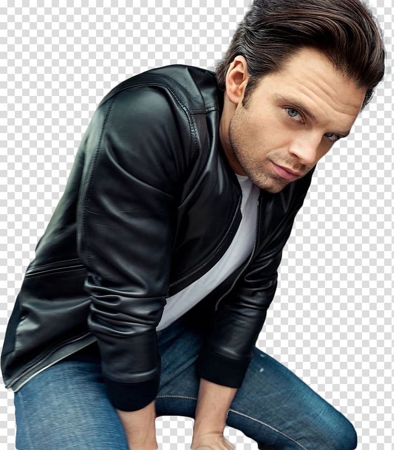 ft Sebastian Stan transparent background PNG clipart