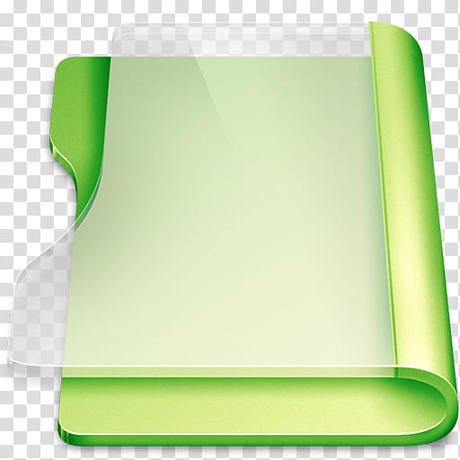 Rise, green and clear cover art transparent background PNG clipart