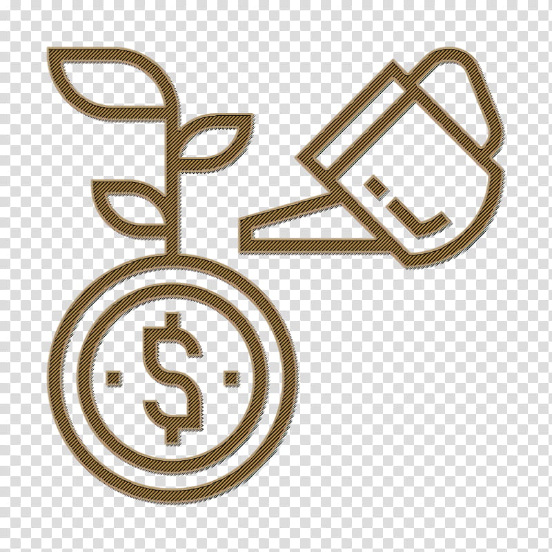 Investment icon Growth icon, Symbol transparent background PNG clipart