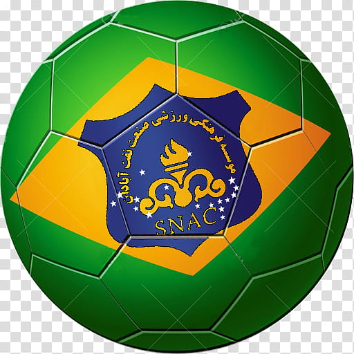 Sepahan SC Iranian football club, logo, yellow black abstraction