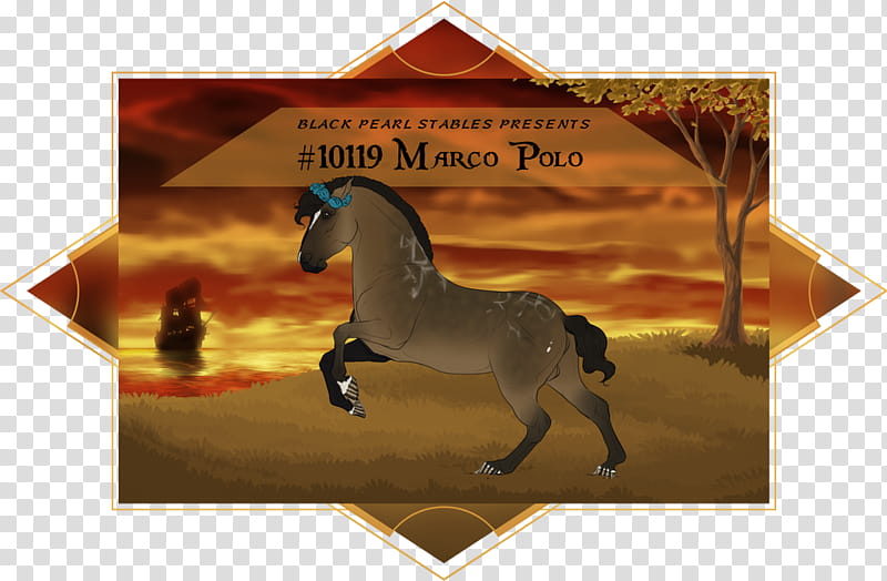 BP&#;s Marco Polo transparent background PNG clipart