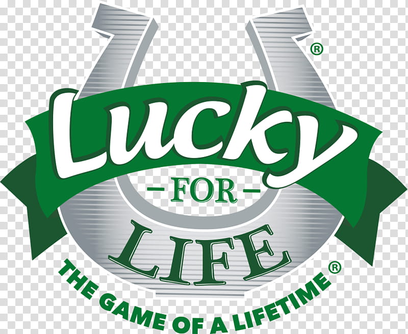 Lucky For Life Green, Lottery, Ohio Lottery, Michigan Lottery, Logo, Game, Number, Event Tickets transparent background PNG clipart