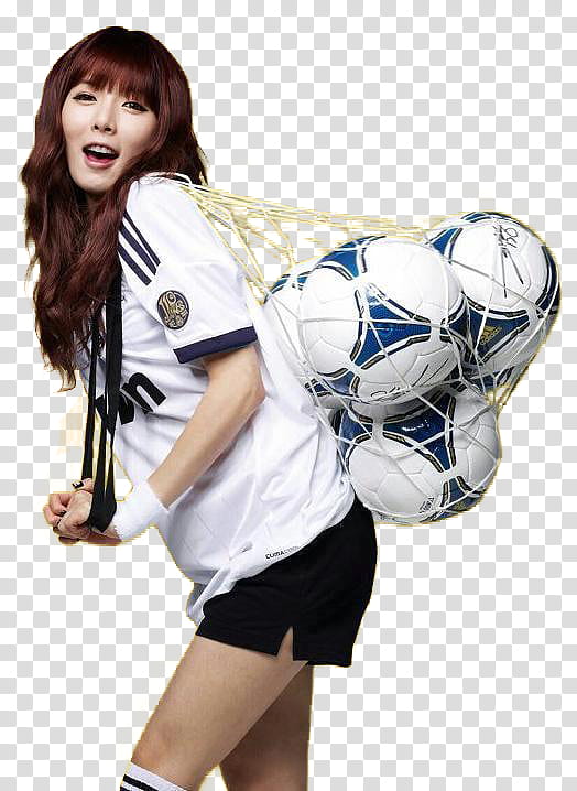 Hyuna for BWIN transparent background PNG clipart