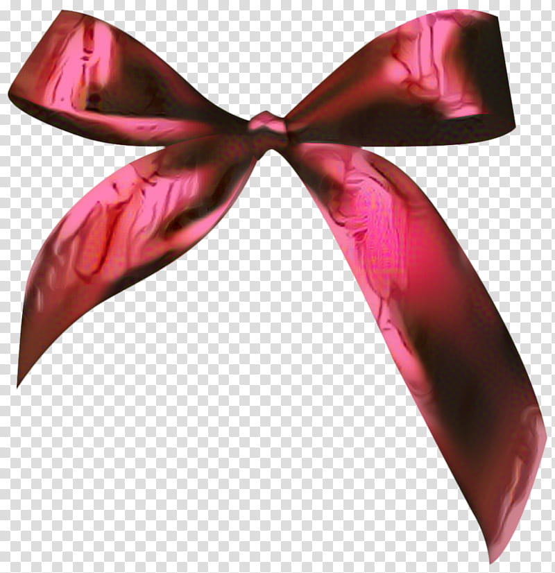 Red Background Ribbon, Pink M, Satin, Magenta, Material Property, Bow Tie transparent background PNG clipart