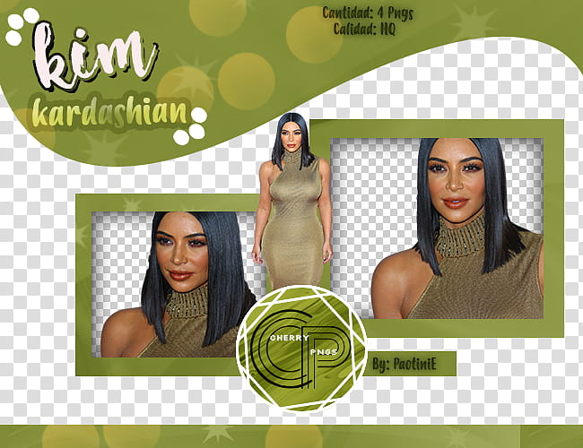 Kim Kardashian transparent background PNG clipart