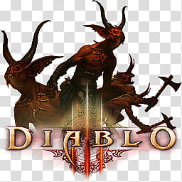 Diablo III Icon , Diablo_III_ transparent background PNG clipart