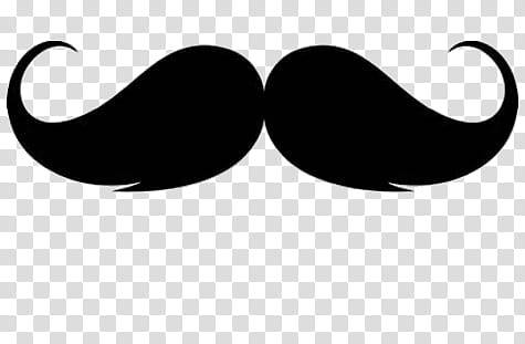 Moustache, black mustache transparent background PNG clipart
