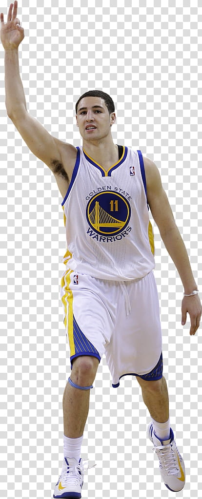 Golden, Klay Thompson, Basketball, Nba, Basketball Player, Sports, Jersey, Volleyball Player transparent background PNG clipart