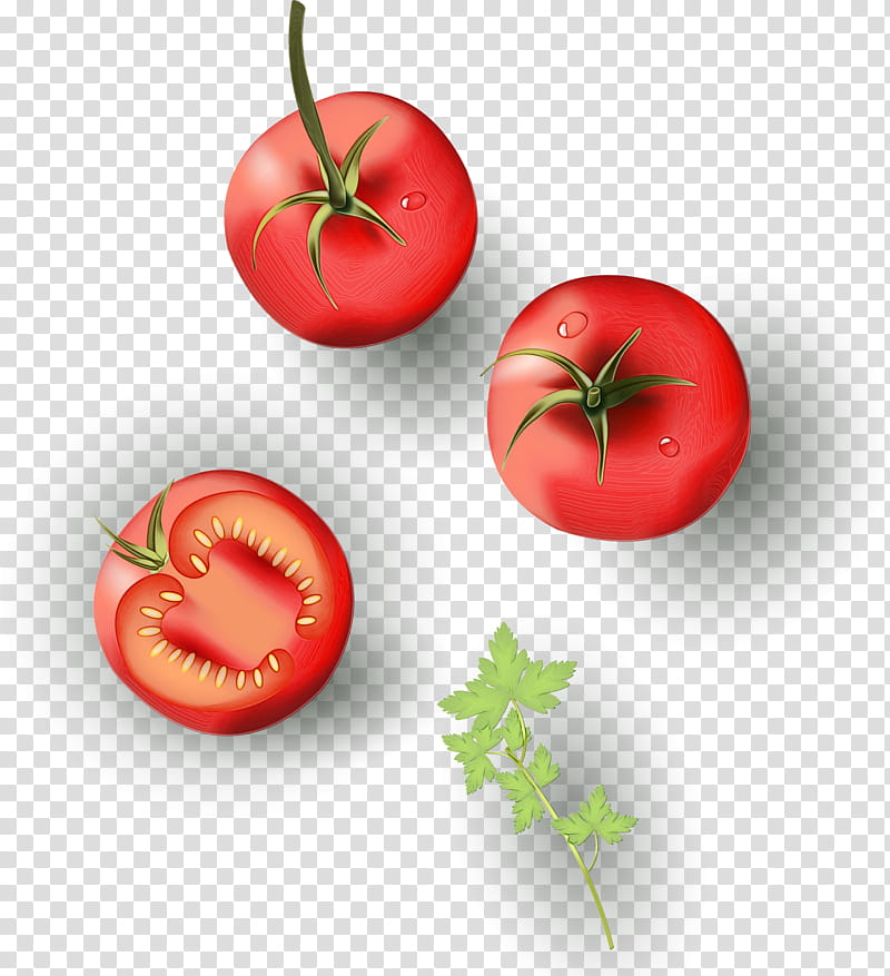 Tomato, Food, Tomatom, Superfood, Diet Food, Natural Foods, Local Food, Solanum transparent background PNG clipart