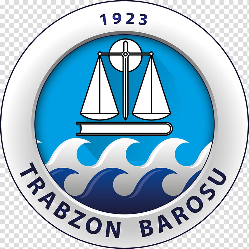 Logo Logo, Trabzon Barosu, Organization, Emblem, Area, Symbol, Sign, Signage transparent background PNG clipart