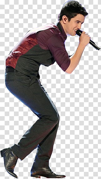 Logan Henderson transparent background PNG clipart