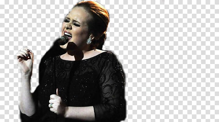 Adele transparent background PNG clipart