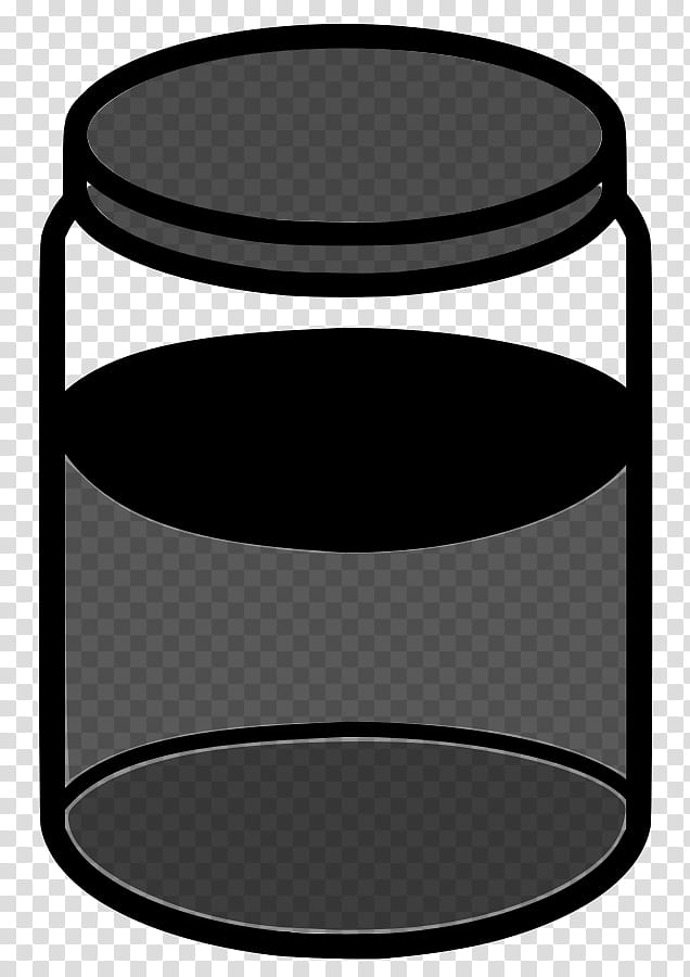 Jar Cylinder, Mason Jar, Jam, Can, Lid, Container, Biscuit Jars, Bottle transparent background PNG clipart