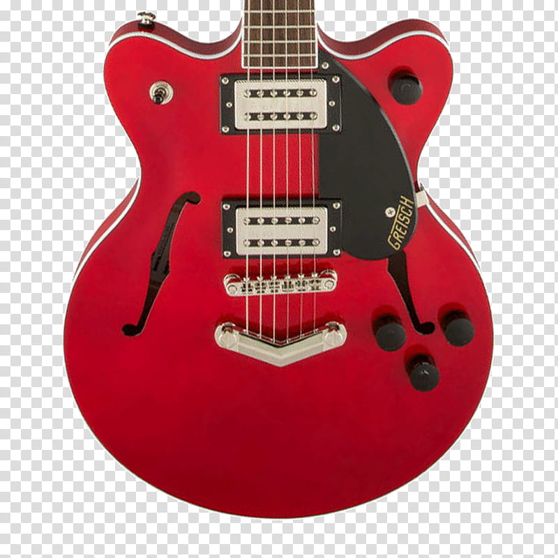 Guitar, Gretsch G2655t Streamliner Center Block Jr, Gretsch G5420t Streamliner Electric Guitar, Cutaway, Gretsch G5420t Electromatic, Stoptail Bridge, Bigsby, Bigsby Vibrato Tailpiece, Musical Instruments transparent background PNG clipart