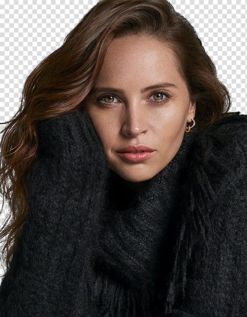 FELICITY JONES,  transparent background PNG clipart