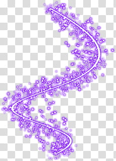 Purple Swirl, white and purple glitter waves illustration transparent background PNG clipart