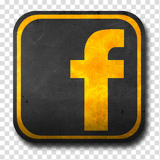 Orange Phoenix Icon , Facebook, Facebook logo transparent background PNG clipart