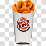 New DISCULPA, Burger King fries transparent background PNG clipart