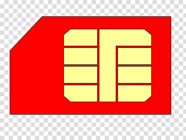 Card, Sim Card, Mobile Phones, Jio, Red, Rectangle, Line, Square transparent background PNG clipart