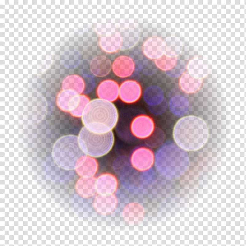 Pink Texture, Light, Bokeh, Color, Computer Software, Video, Circle, Magenta transparent background PNG clipart