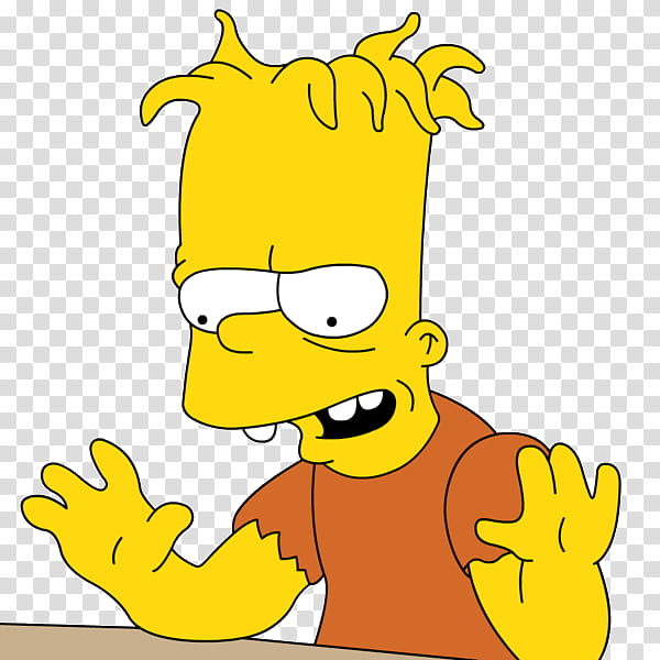 Bart Simpson - Bart Simpson Png Transparent PNG - 600x600 - Free