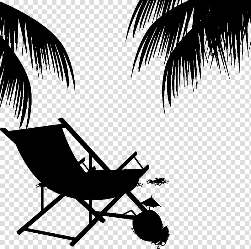 Palm Tree Silhouette, Eames Lounge Chair, Table, Cartoon, Chaise Longue, Beach, Captain Underpants, Captain Underpants The First Epic Movie transparent background PNG clipart