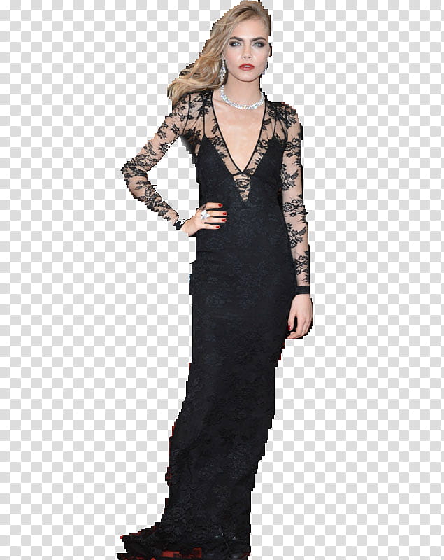 Cara Delevigne transparent background PNG clipart