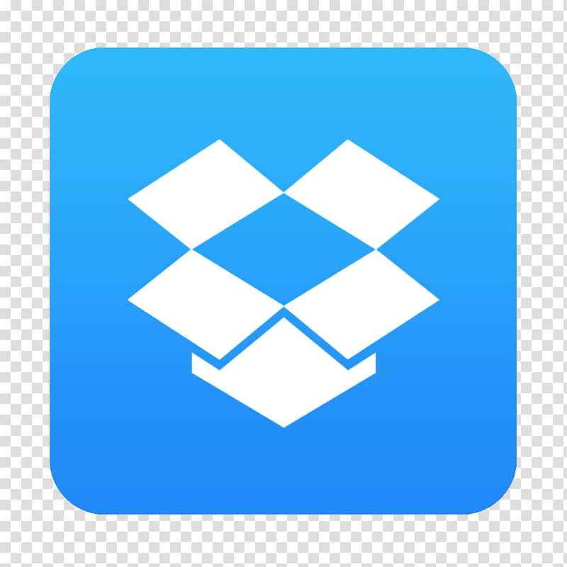 macOS App Icons, dropbox transparent background PNG clipart
