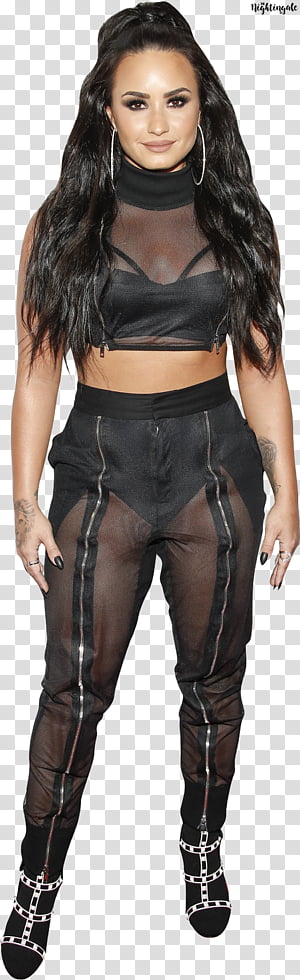 Demi Lovato, 142,,SAM (5) transparent background PNG clipart thumbnail