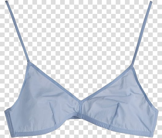 AESTHETIC, gray bra transparent background PNG clipart