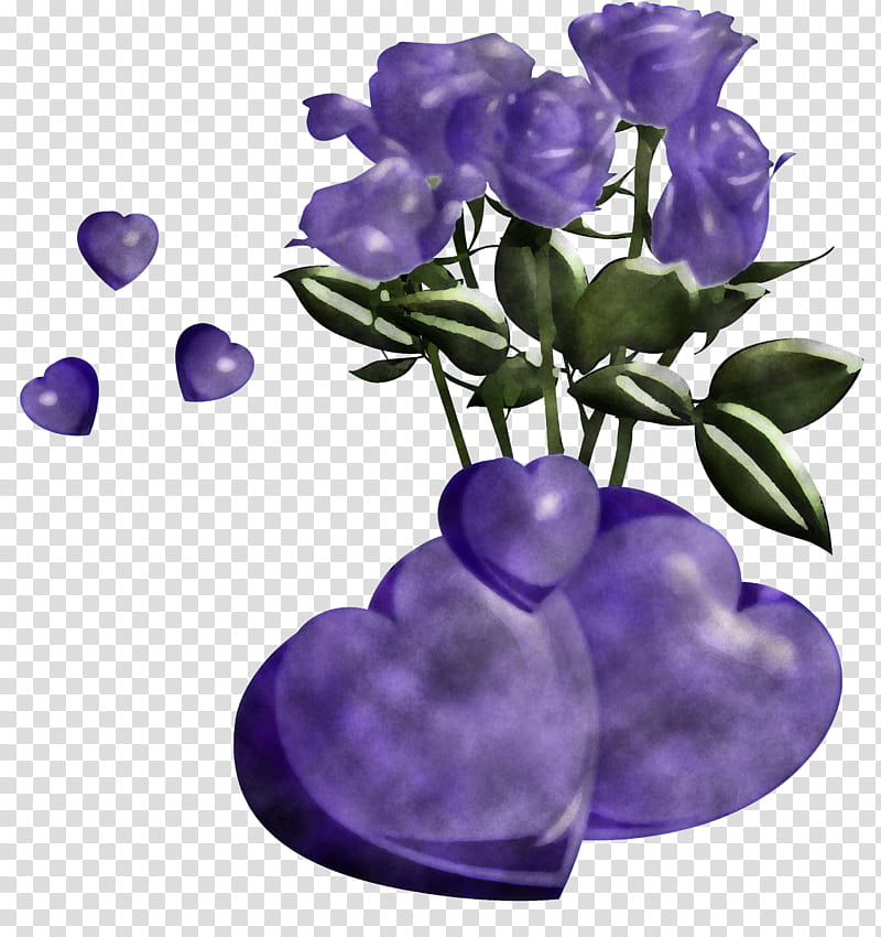 Artificial flower, Violet, Purple, Petal, Plant, Lavender, Sweet Pea, VIOLA transparent background PNG clipart