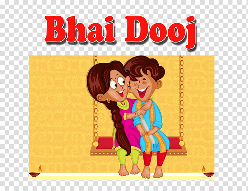 Happy Diwali Text, Bhai Dooj, Raksha Bandhan, Festival, Dwitiya, Happiness, Wish, Sibling transparent background PNG clipart