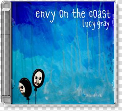 Album Cover Icons, envy on the coast, Envy on the Coast transparent background PNG clipart