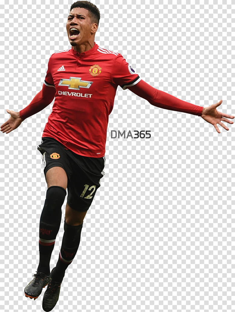 Chris Smalling transparent background PNG clipart